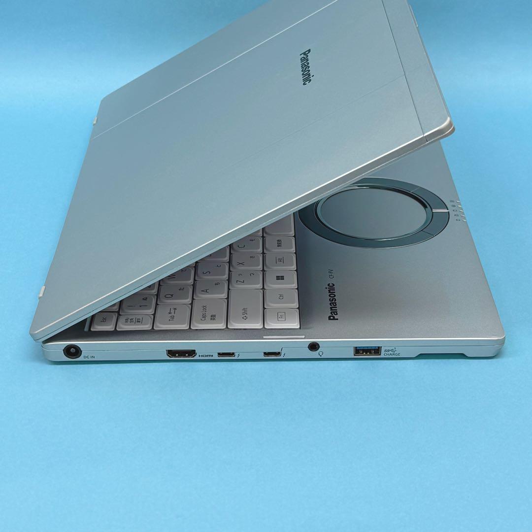 945 良品 レッツノートCF-FV1 i5 第11世代 16GB office