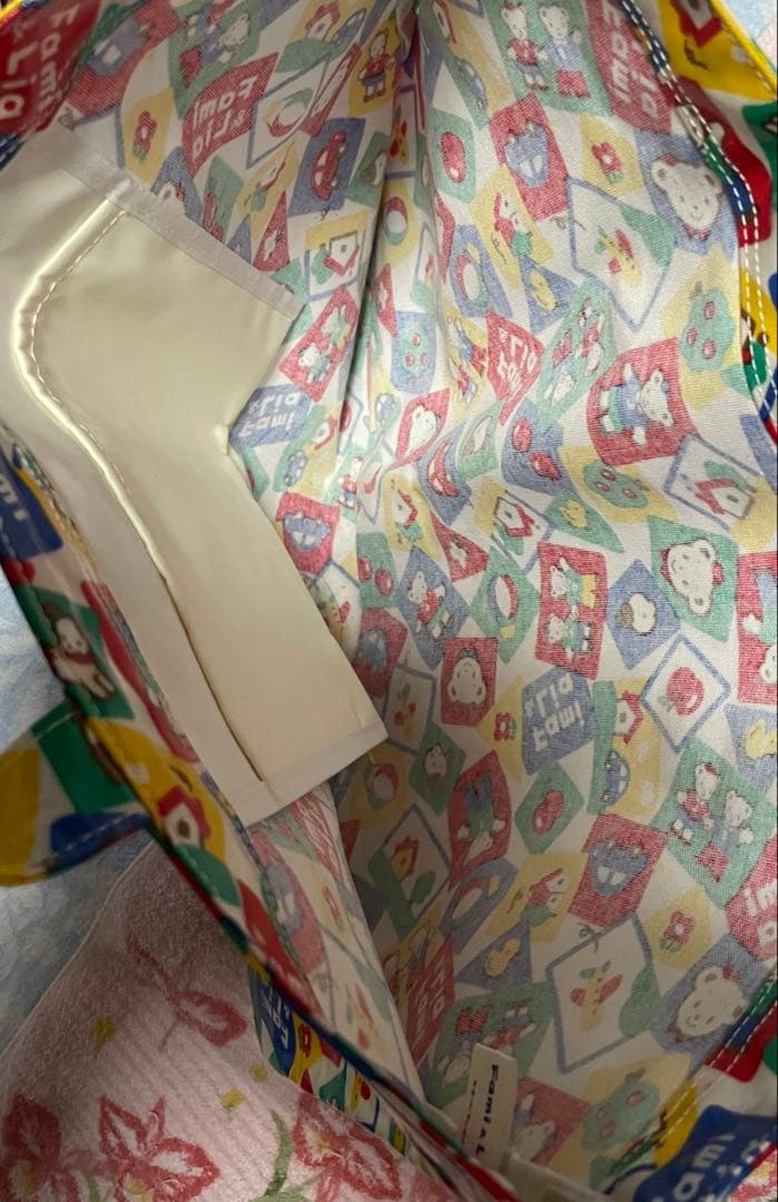 Familiar ファミリア レッスンバッグ　　　　未使用品