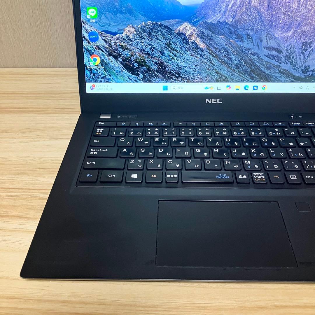 第10世代！NEC LAVIE Direct Corei5 Windows11