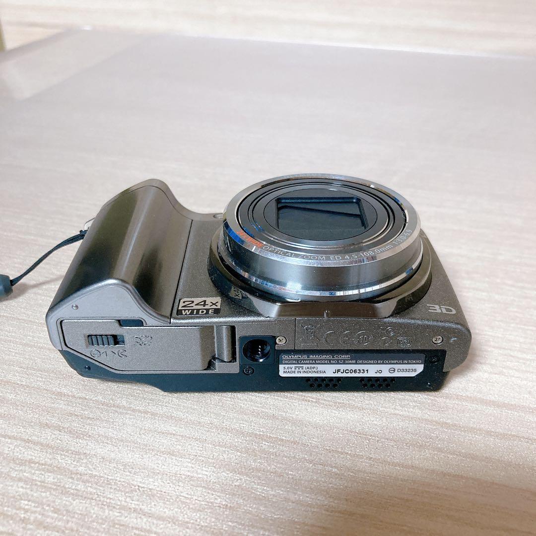 オリンパス OLYMPUS SZ-30MR コンパクトデジタルカメラ