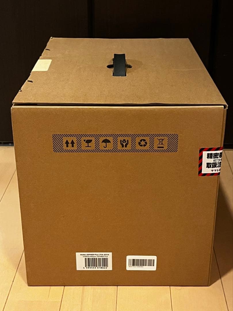 【エターナルさま専用】UGREEN NASync DXP4800 Plus