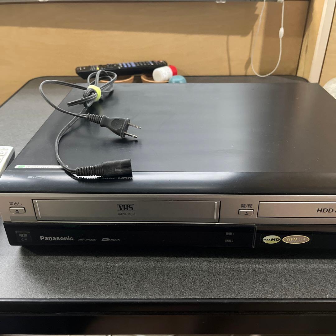 Panasonic  DVD レコーダー