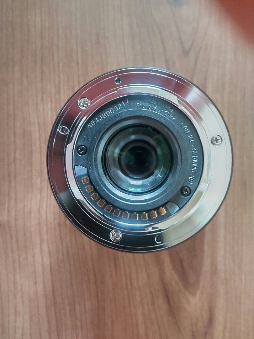 パナソニック LUMIX 12-32mm F3.5-5.6 ズームレンズ