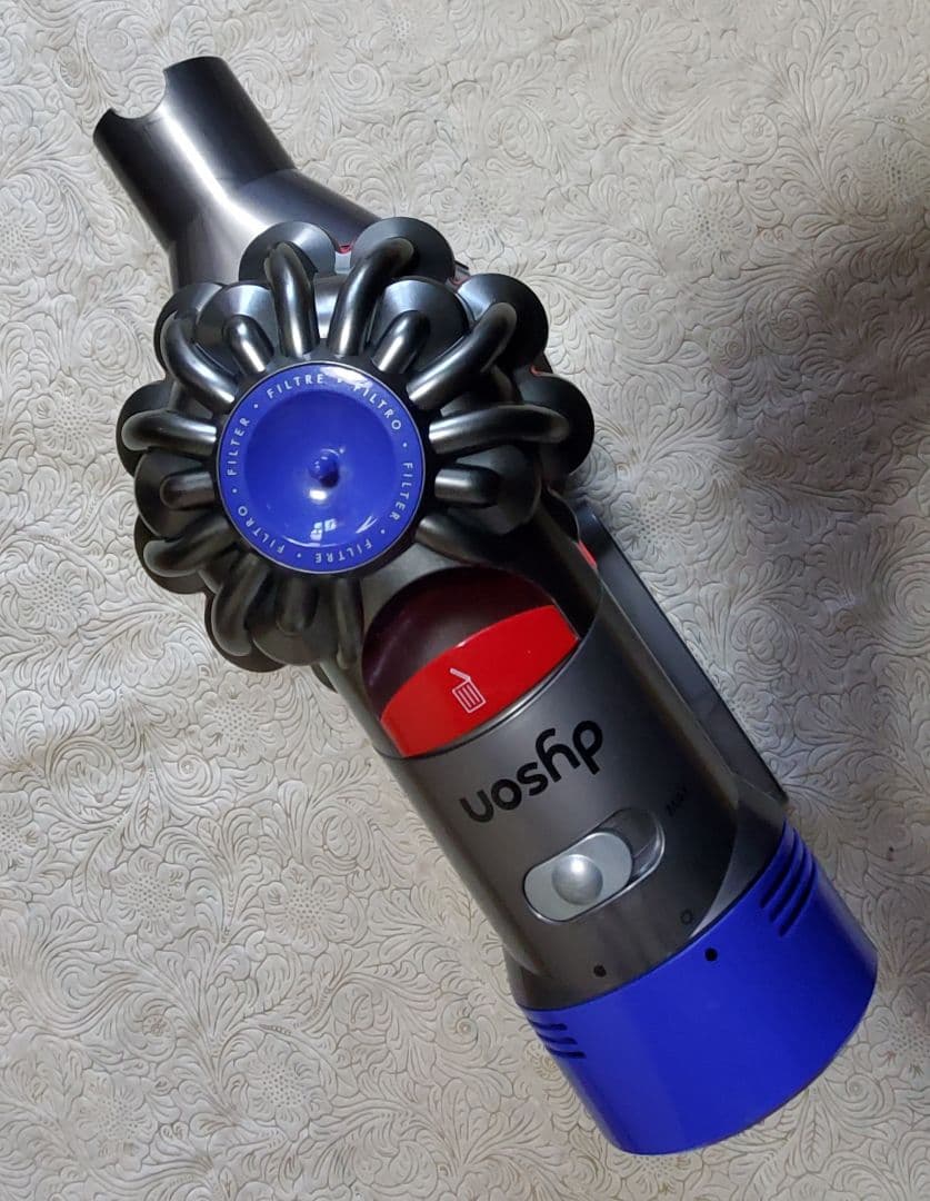 ダイソン掃除機V8