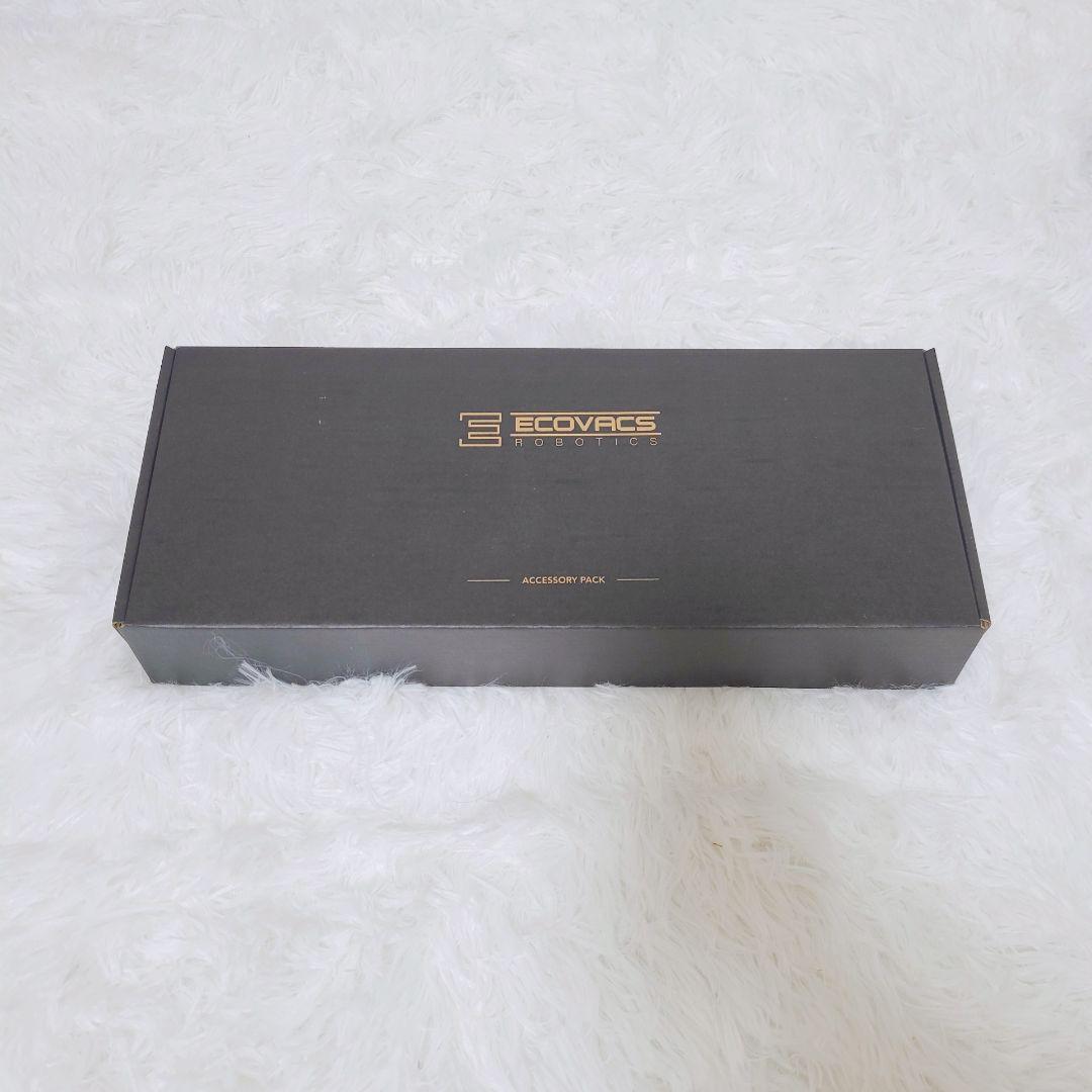 【新品未使用】エコバックス DEEBOT OZMO 750ロボット掃除機DV6G