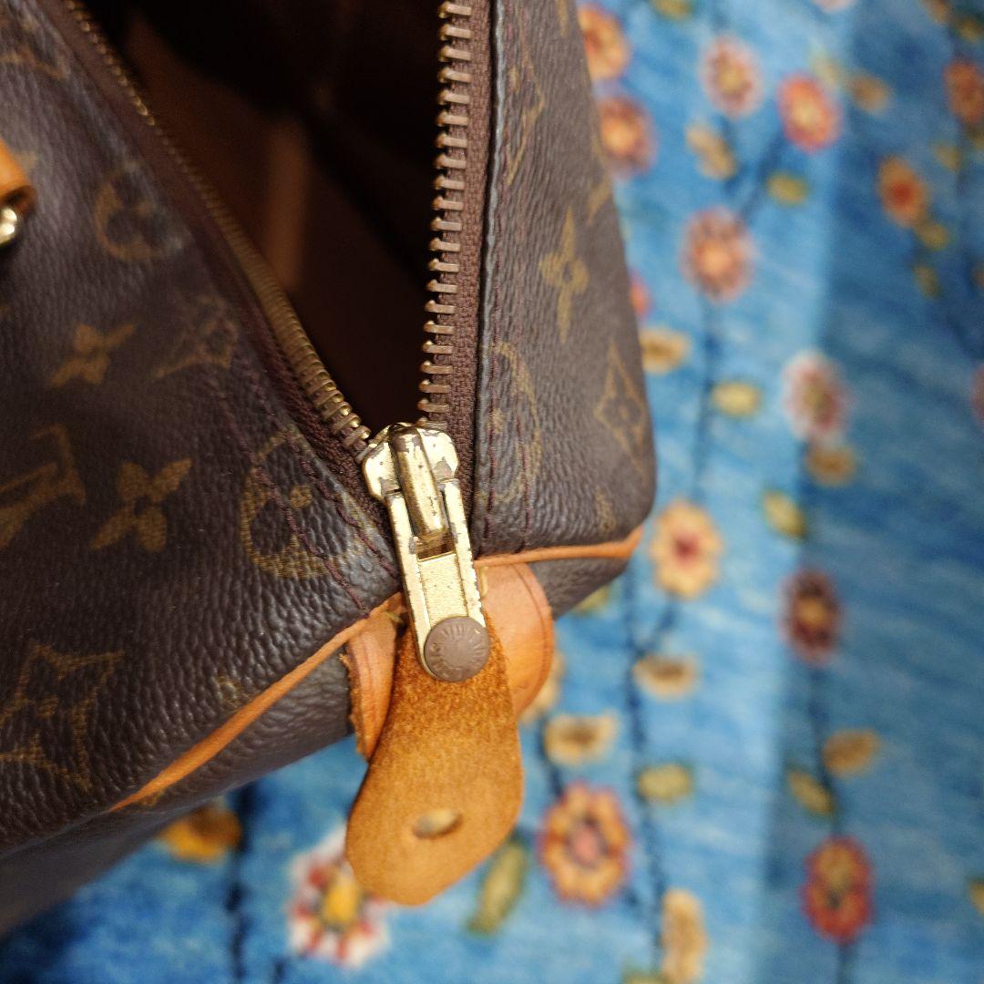 ルイヴィトン LOUIS VUITTON スピーディ35 旧型　ミニボストン