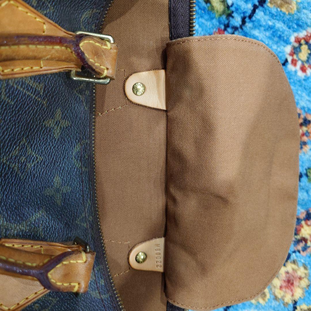 ルイヴィトン LOUIS VUITTON スピーディ35 旧型　ミニボストン