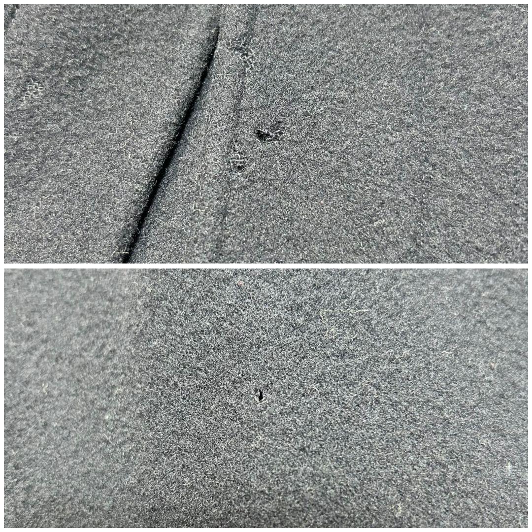 【美品】ラルフローレン ダッフルコート ロング ウール ネイビー 160