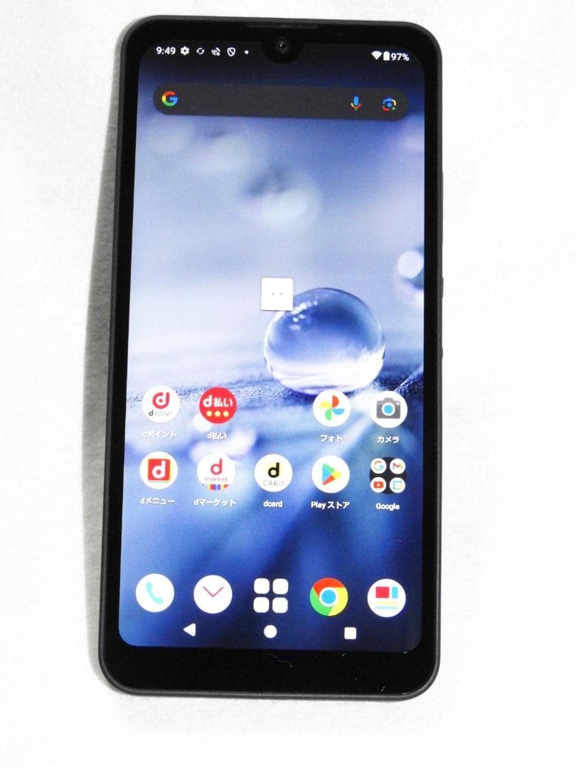 SHARP AQUOS wish2 SH-51C docomo SIMフリー