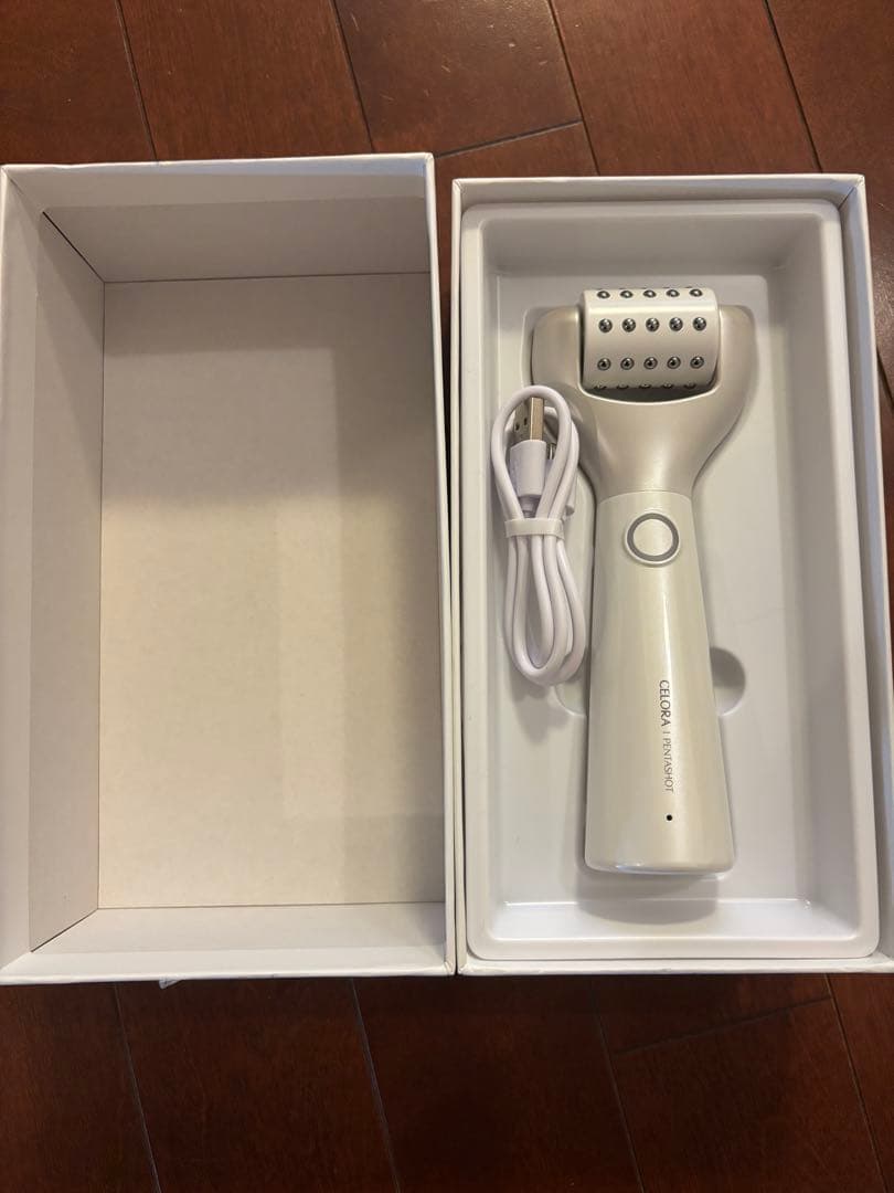 CELORA.BY セロラバイ　ペンタショット　美顔器