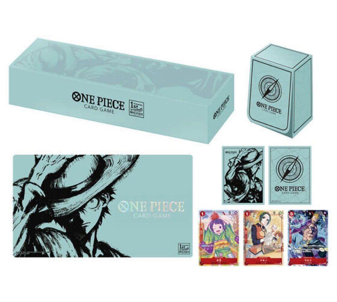 ワンピースカード 1st ANNIVERSARY SET