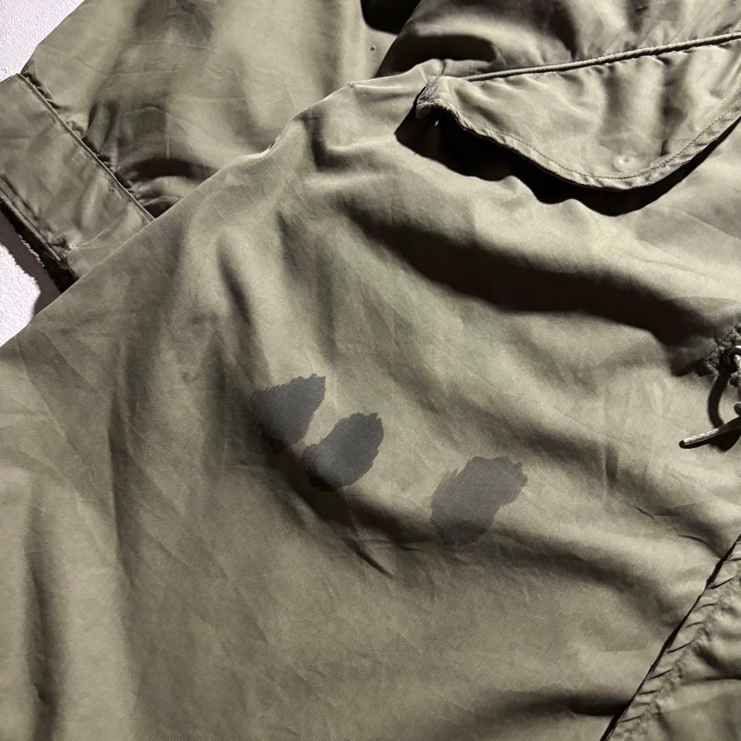 60s初期 US.ARMY M-51 フィッシュテイルパーカー ヴィンテージ