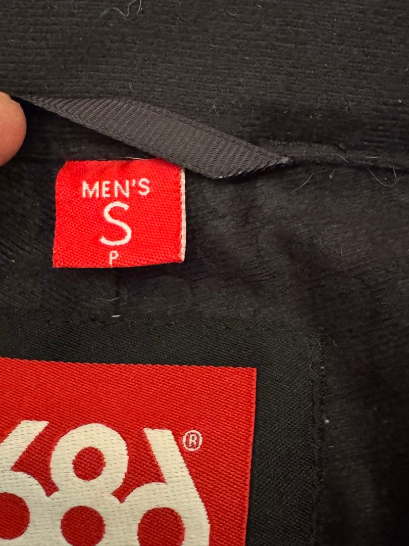 SIXEIGHTSIX 686 スノーボードウェア　上下　オーセンティック