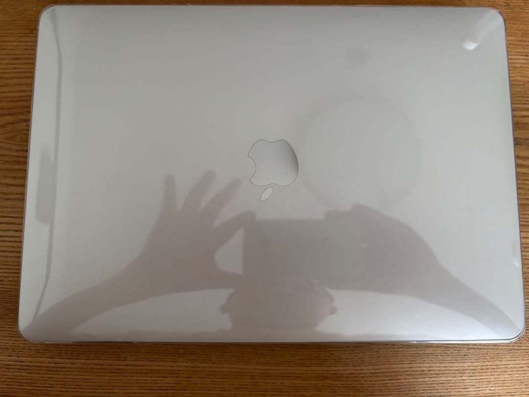 おまけ付き Apple MacBook Air M1 8GB 512GBシルバー