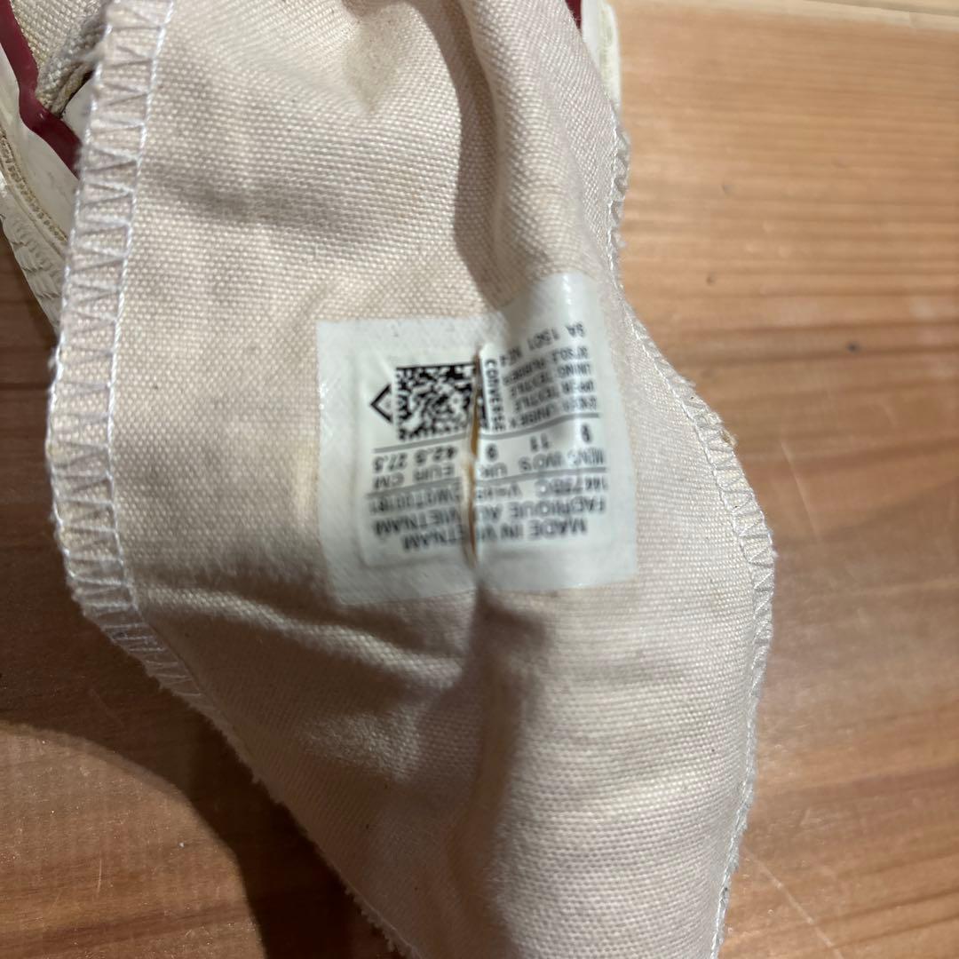 masamunn　コンバースct70 プレミアムライン　パーチメント