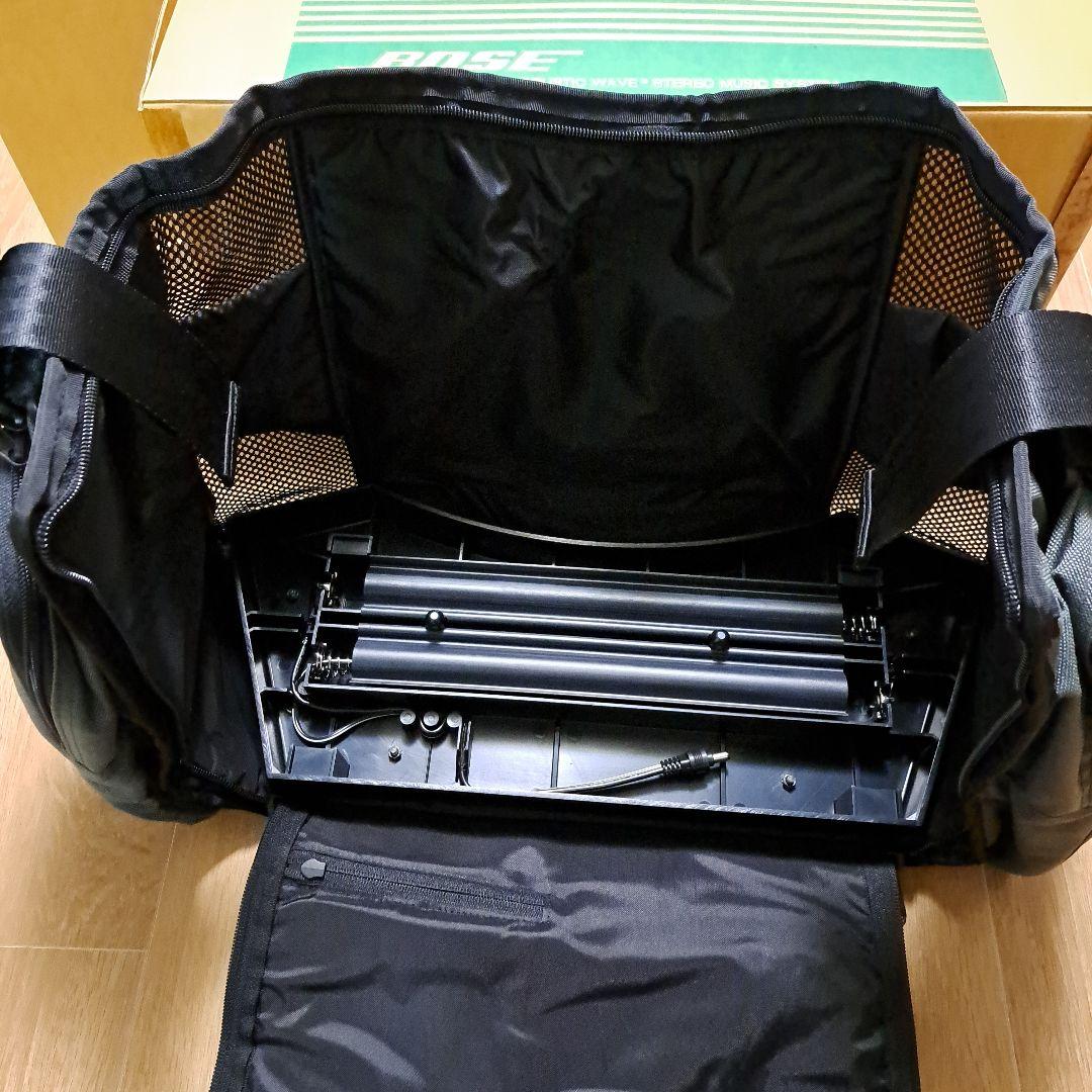 BOSE AW-1D 専用キャリーケース