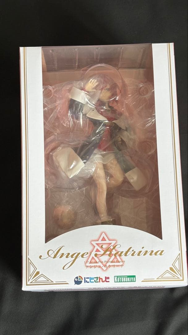 ペ*ー様 アンジュ・カトリーナ 「にじさんじ」 1/7 PVC製塗装済み完成品