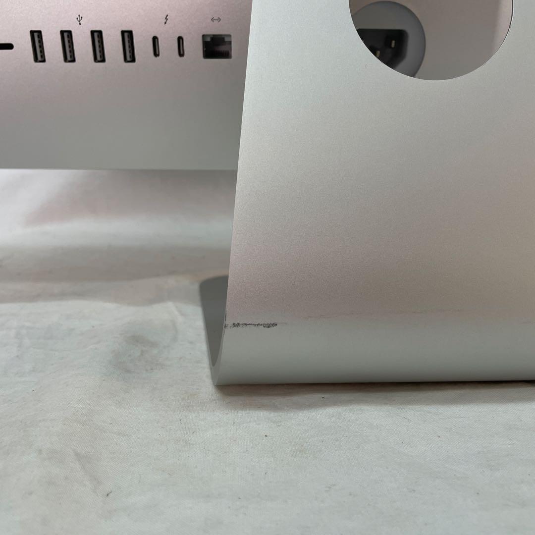 iMac A2116 RETINA i7-8700 SSD256 超美品　#3
