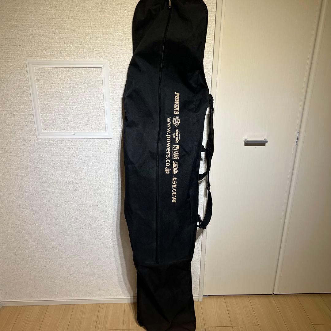 JoyRIDEジョイライトeb's スノーボード 150cm ボードケース付き