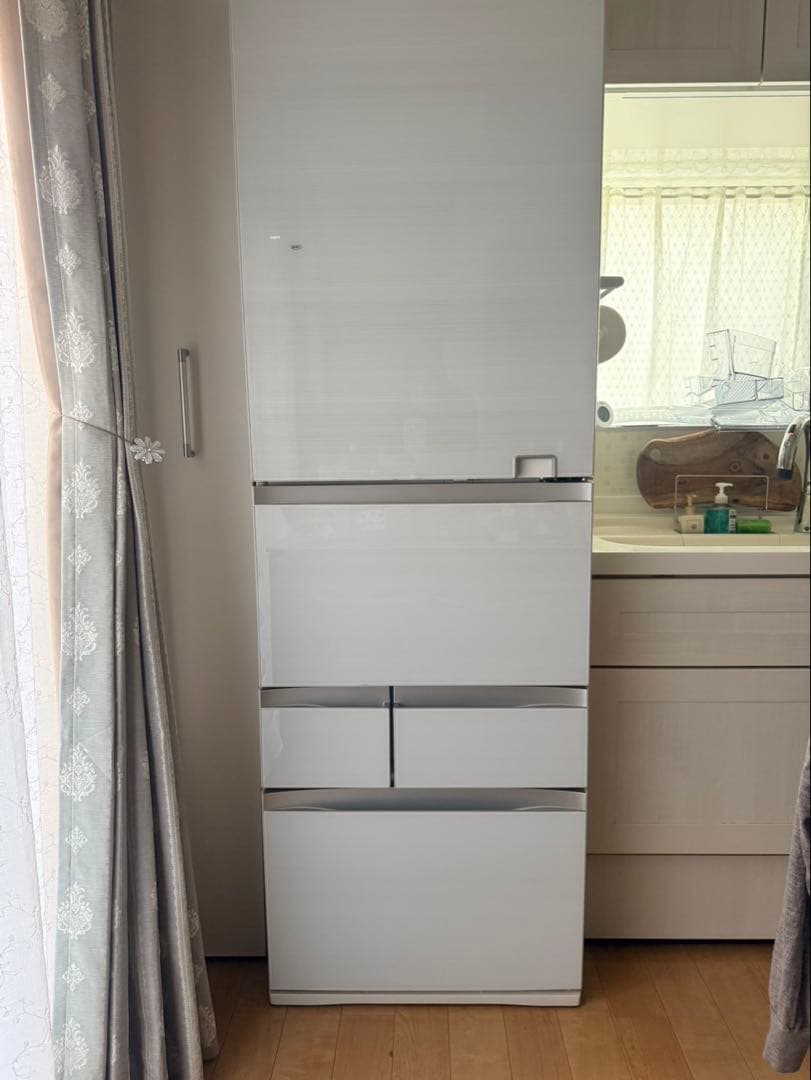 冷蔵庫 501L 大容量 美品 高性能モデル 東芝 20年製