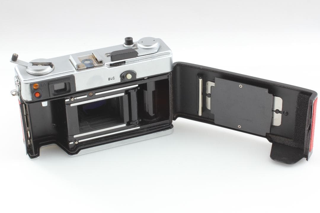 【美品　整備済】レッド オリンパス 35 DC 40mm f1.7 #1180