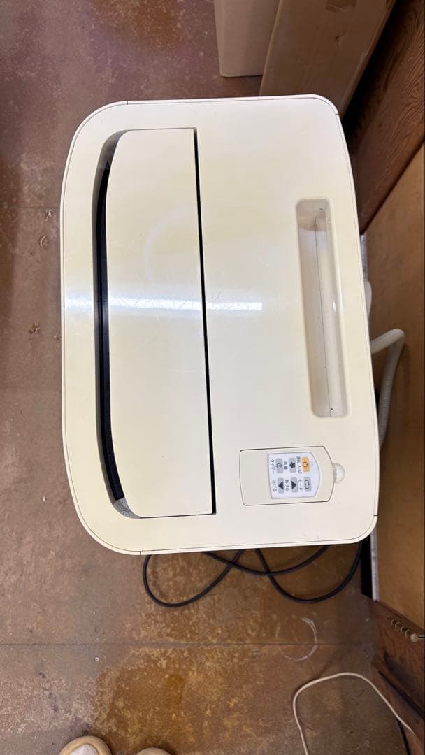 トヨトミ　スポット冷暖エアコン「TAD-22NW」