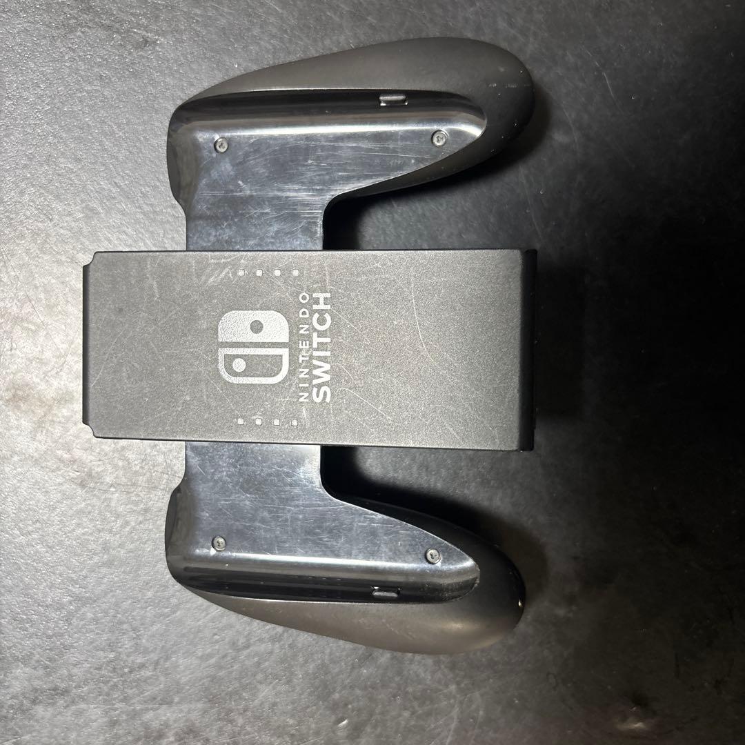 Nintendo Switch 本体 青/黒 ACアダプター付き