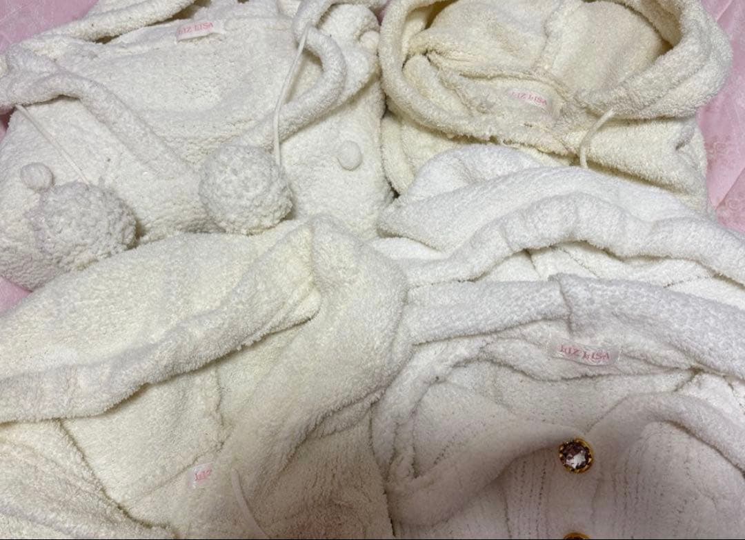 リズリサ6点 まとめ売り