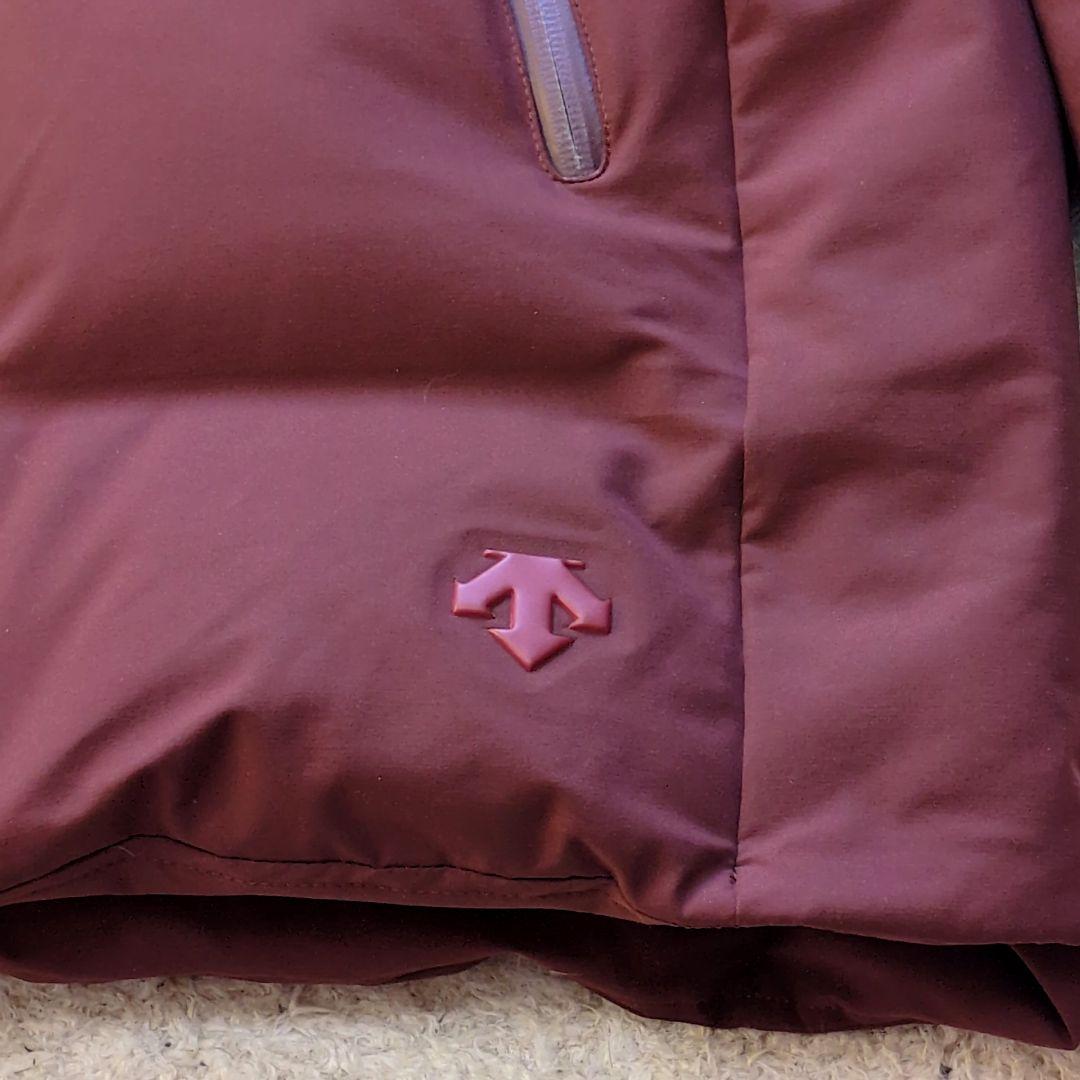 値下げ中2-40 DESCENTE デサント 水沢ダウンコート ジャケット