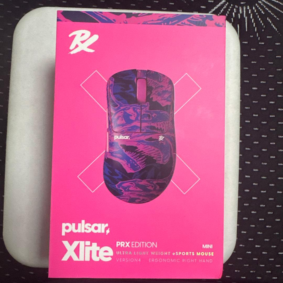 マウス・トラックボール Pulsar