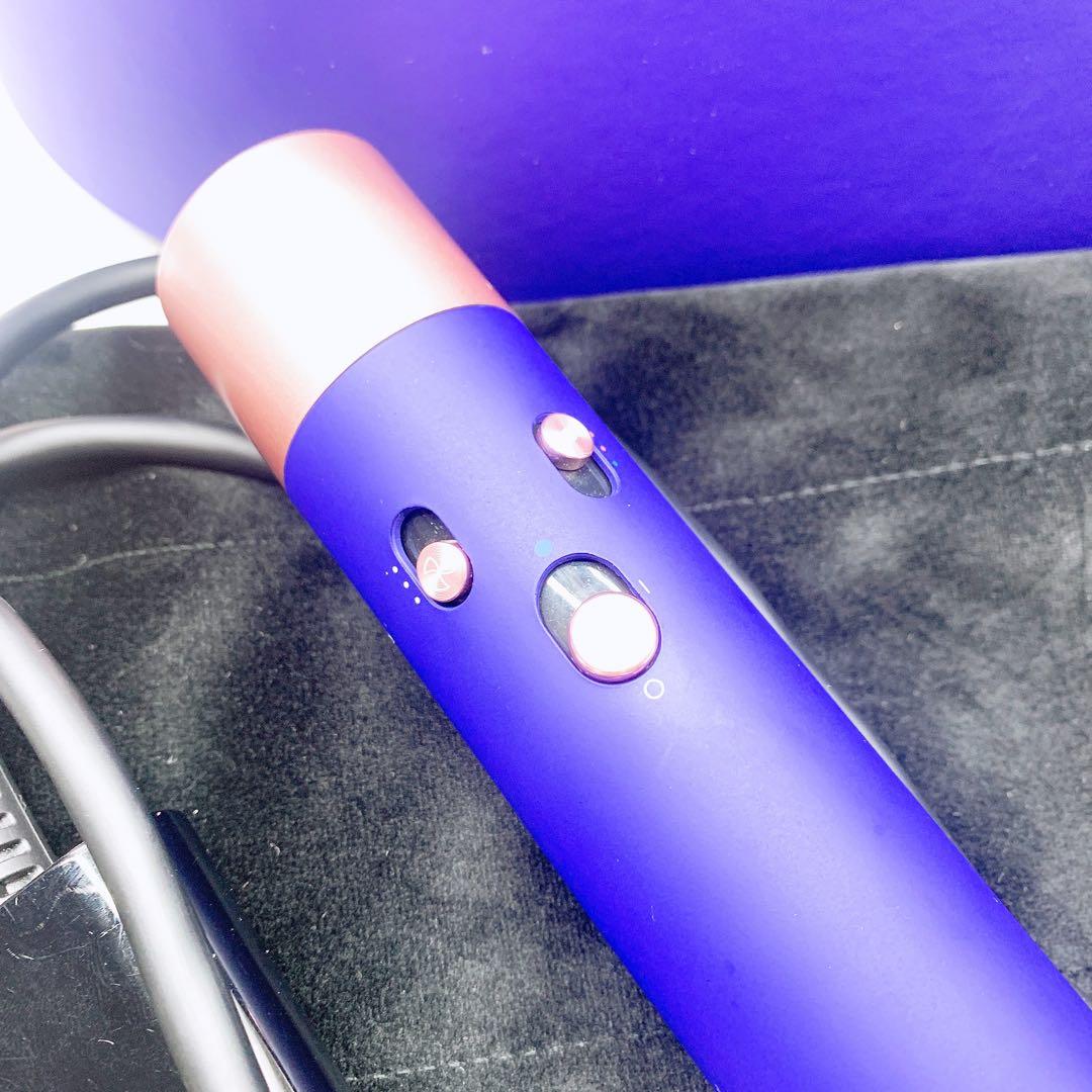 《ほぼ未使用⭐️保証付き》ダイソン エアラップ HS05 コンプリート Dyson