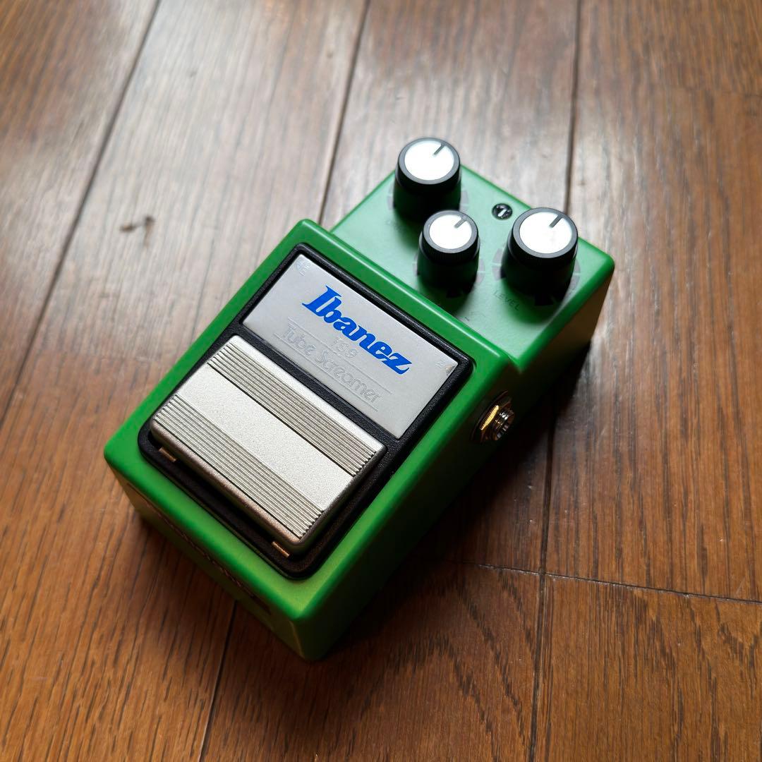 ギター Ibanez TS9 LA STYLE Ver4.5 brusheight