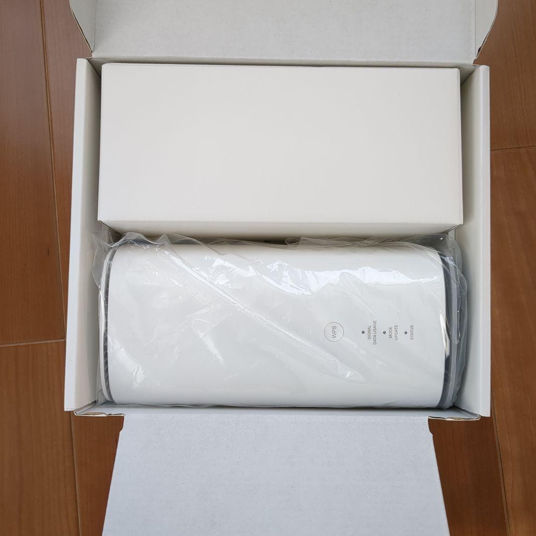 Speed Wi-Fi  5G L13 本体【未使用品】