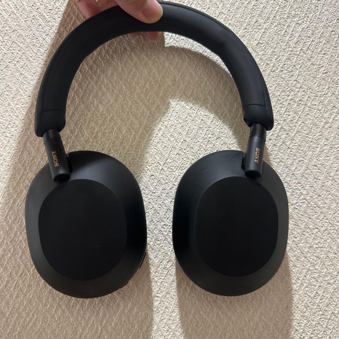 ヘッドホン wh1000xm5