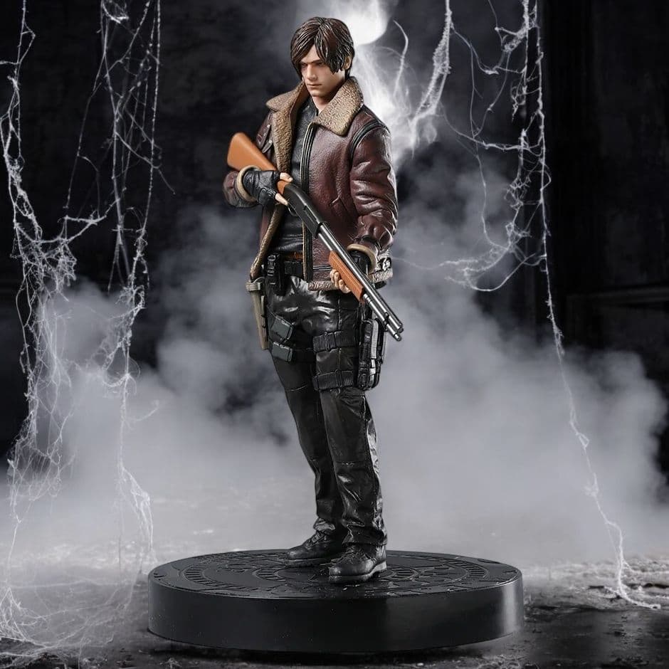 ★未使用 BIOHAZARD レオン 1/6 フィギュア バイオハザード ホラー