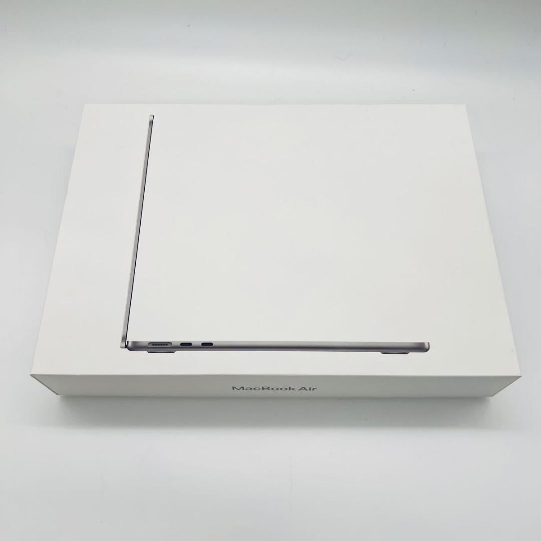 2024 MacBookAir 13インチ　256GB　16GB　スペースグレイ