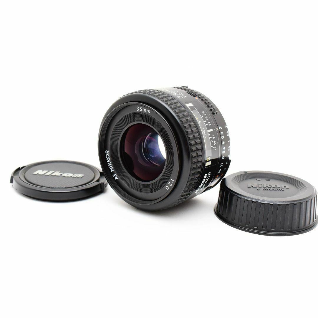 Nikon ニコン AF NIKKOR 35mm f2D：2351363