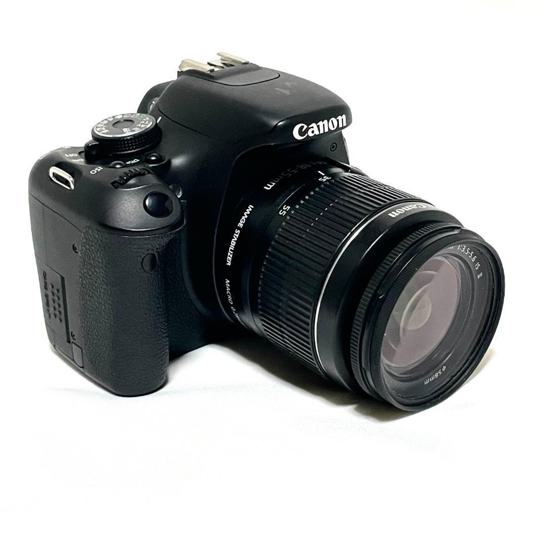 初心者大歓迎❣️ Canon EOS Kiss X5 バリアングル 一眼レフ