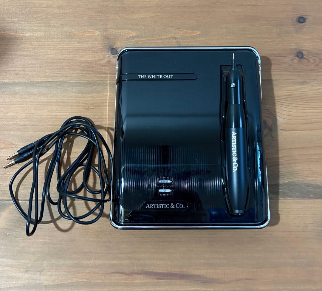 THE WHITE OUT シミ取りケア