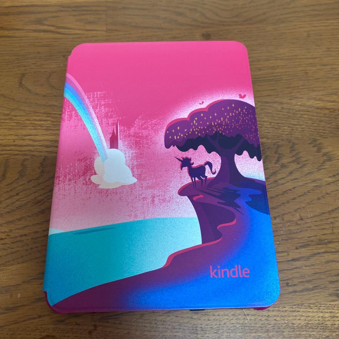 Kindle キッズモデル　16GB ユニコーンバレーカバー