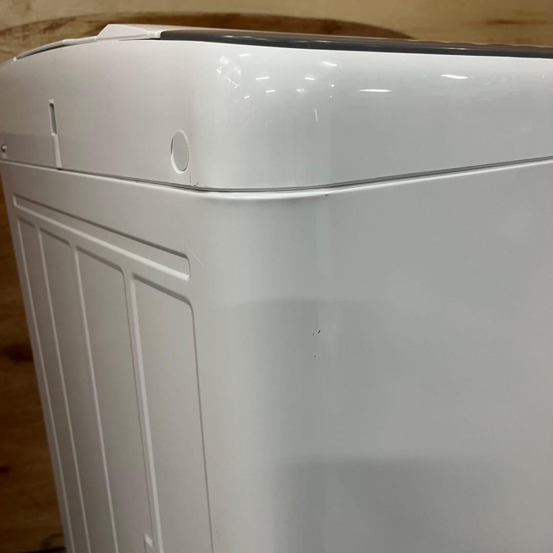 一都三県限定　配送設置無料　縦型洗濯機　Panasonic 7kg 2019年