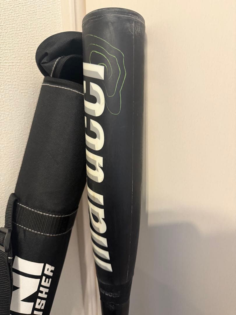 Marucci 緑ワニクラッシャー84㎝720g