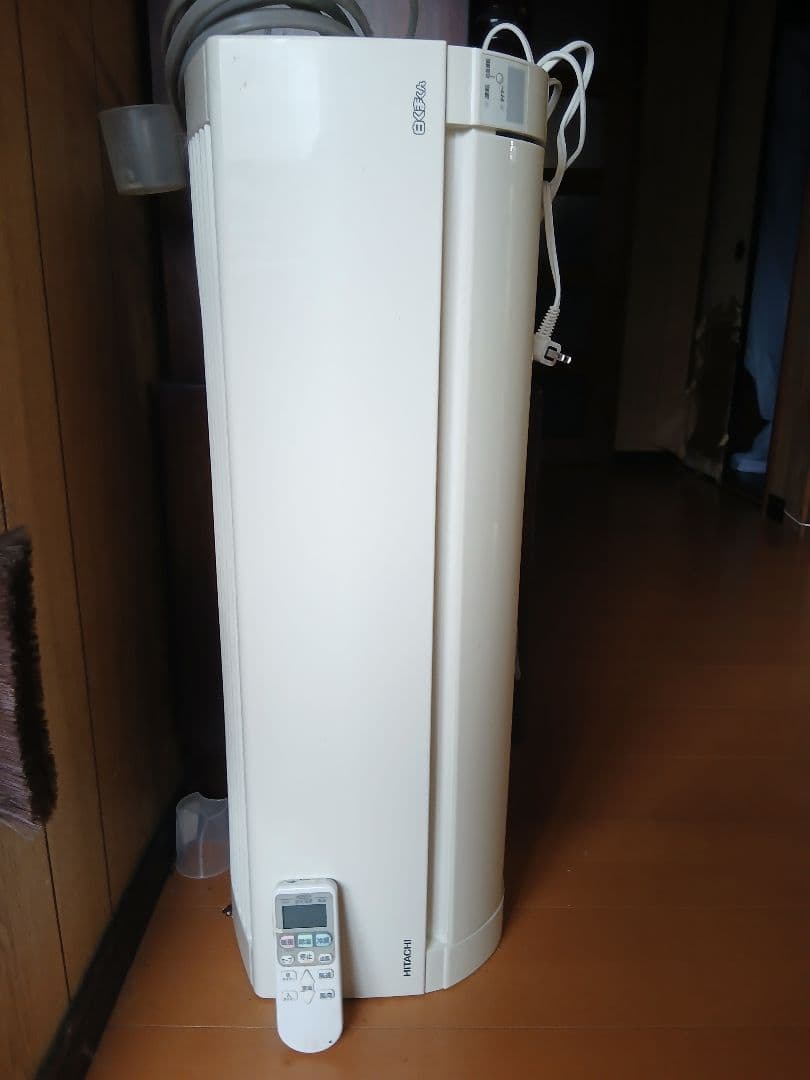 ポータブルエアコン 冷房機能付き