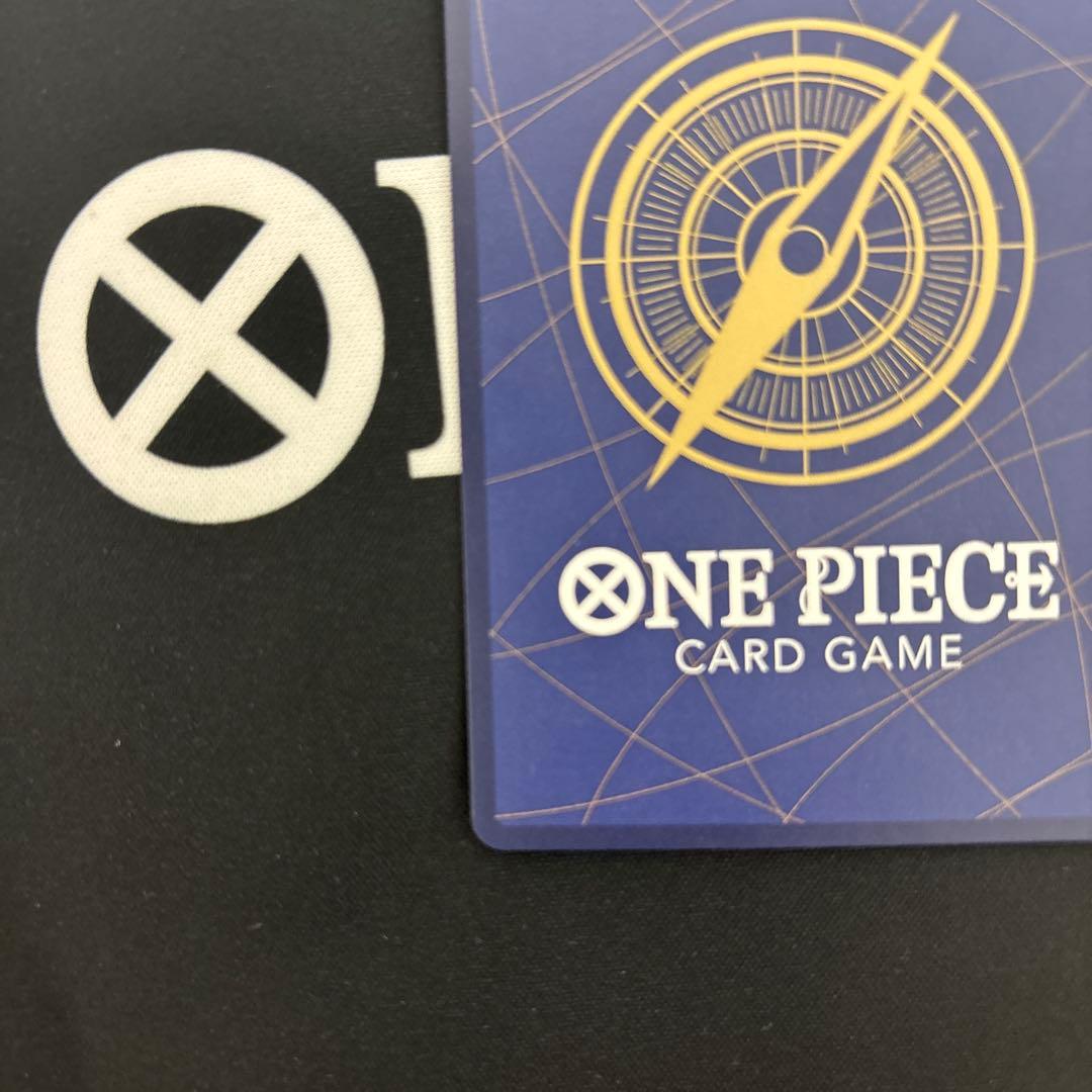 ワンピースカード　シャンクス　手配書　sp