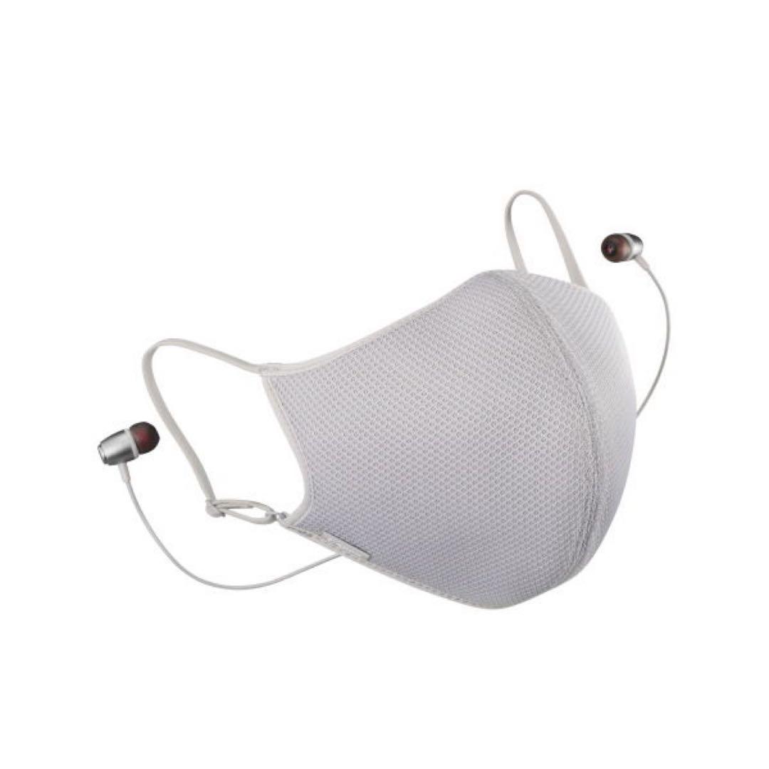 Canon Privacy Talk MD-100-GY マスク