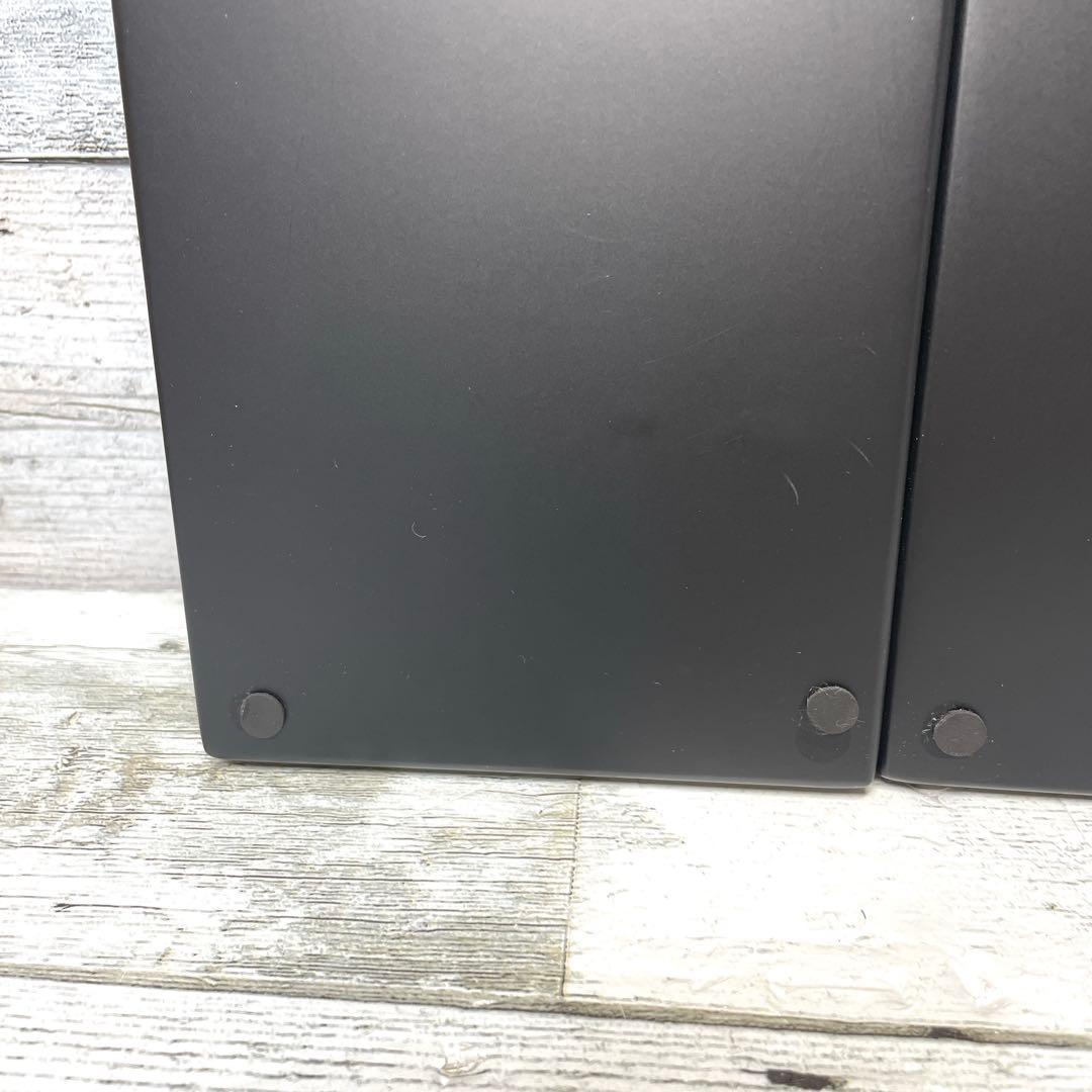 【美品】JVC スピーカースタンド 2本1組 LS-EXA3