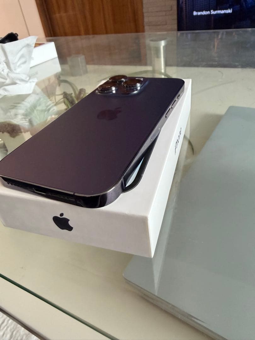 スマートフォン本体 iPhone14 Pro 1TB