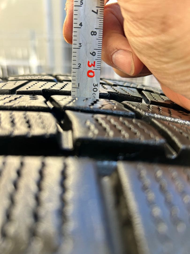 265/70R17　KEELER　スタッドレス　アイスナビSUV　サーフ　プラド