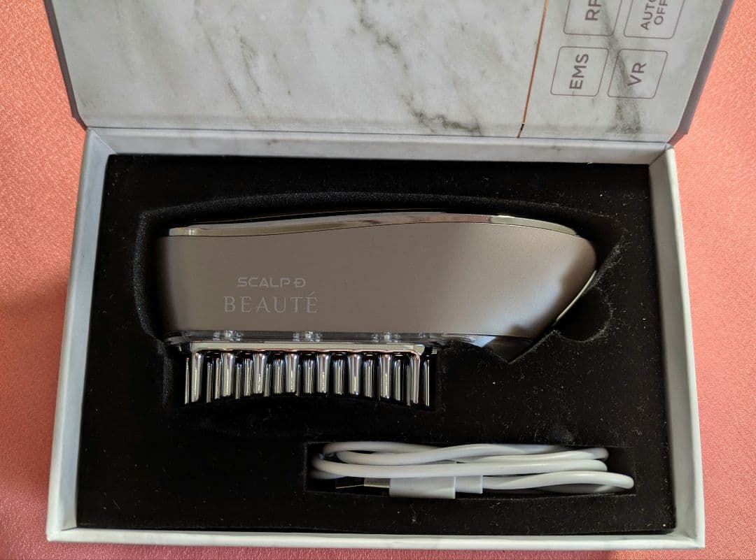 ANGFA スカルプDボーテ スカルプ電気ブラシ