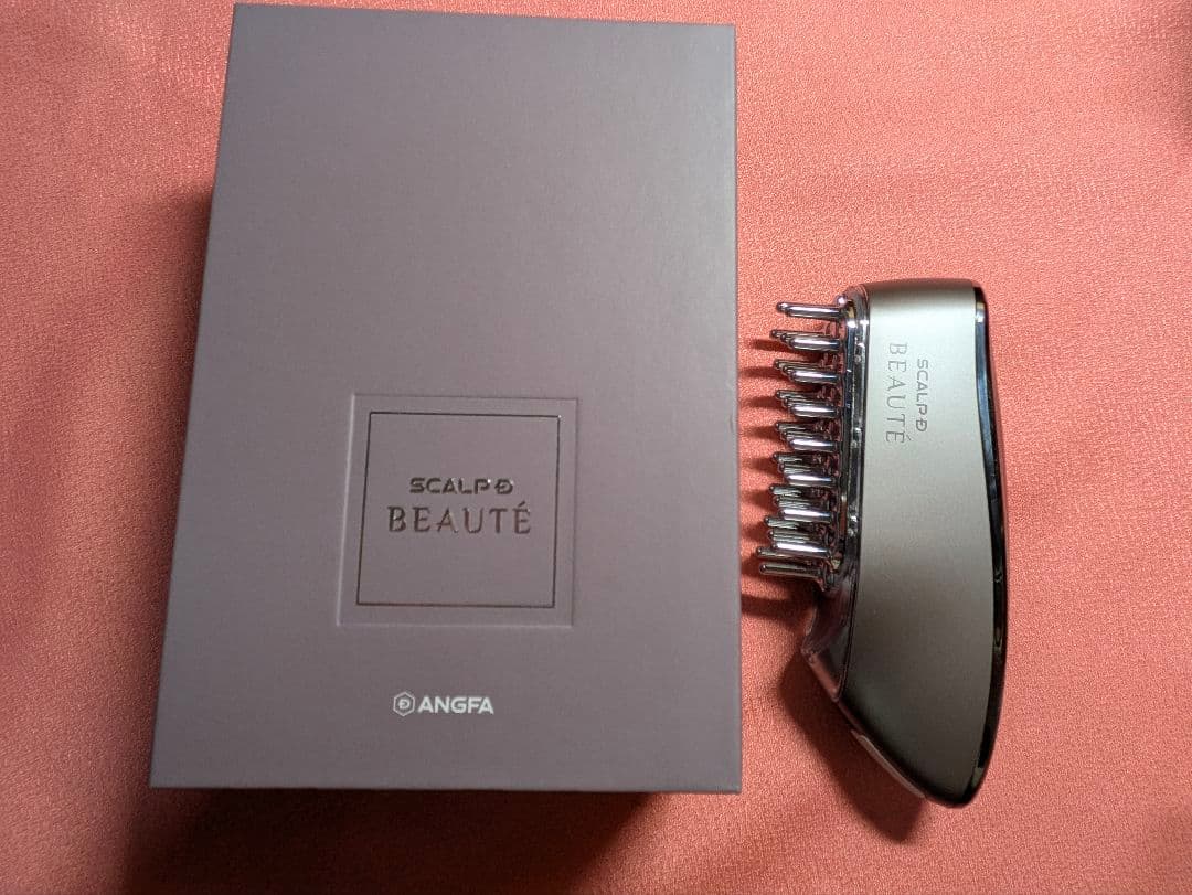 ANGFA スカルプDボーテ スカルプ電気ブラシ